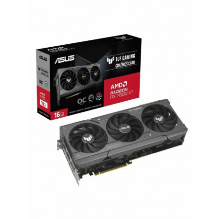 Видеокарта Asus TUF-RX7600XT-O16G-GAMING (90YV0K20-M0NA00)
