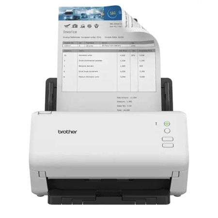 Сканер Brother ADS-4100 (ADS4100TF1)