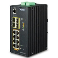 Коммутатор Planet IGS-5225-8P2S2X