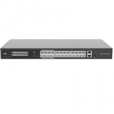 Коммутатор Uniview NSW2020-24T1GT1GC-POE-IN