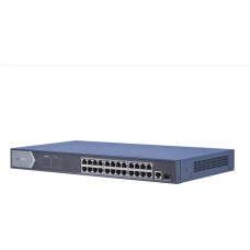 Коммутатор Hikvision DS-3E1526P-SI