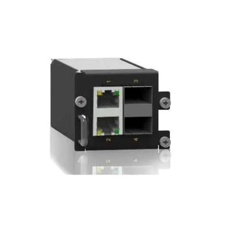 Трансивер Kyland SM6.6-2GX2GE-1U