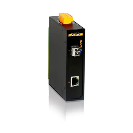 Медиаконвертер Kyland KOM300A-1SFP2T-LV-LV