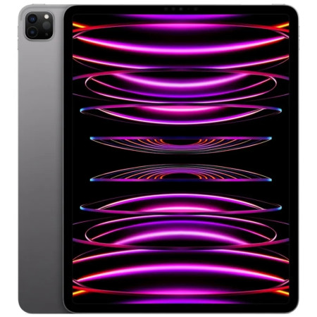 Планшет Apple iPad Pro 2022 12.9 512Gb Wi-Fi+Cellular Space Grey (MP223ZP/A)