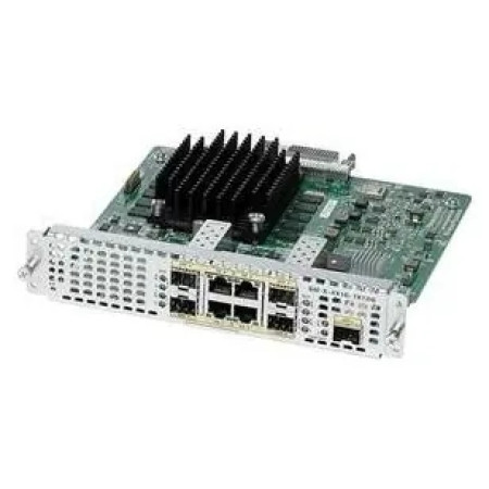 Модуль Cisco SM-X-16G4M2X