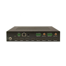 Матричный коммутатор Wyrestorm MX-0404-SCL
