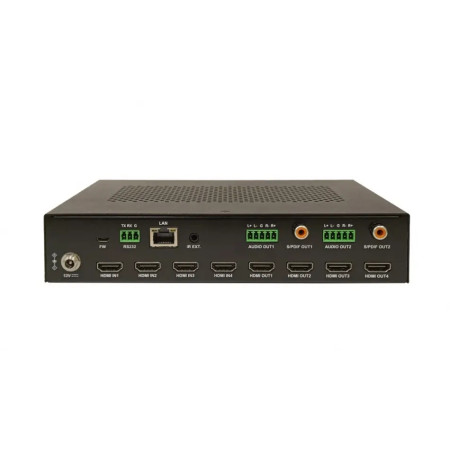 Матричный коммутатор Wyrestorm MX-0404-SCL