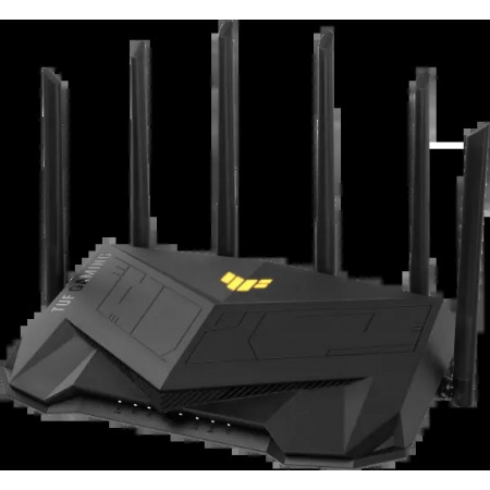 Маршрутизатор Asus TUF-AX6000 (90IG07X0-MU9C00)