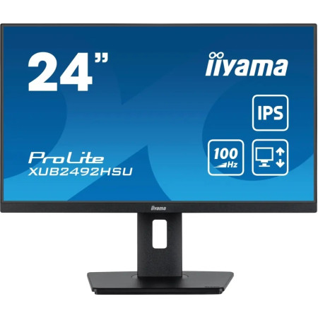Монитор Iiyama XUB2492HSU-B6
