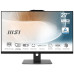 Моноблок MSI Modern AM272P 12M (9S6-AF8211-646)