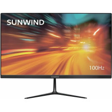 Монитор SunWind SM-22FV222 (SM22VB01)