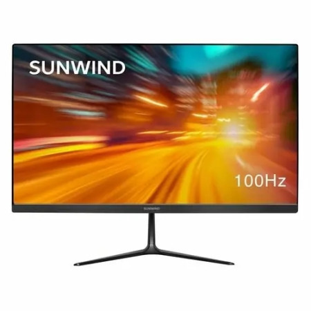 Монитор SunWind SM-27FV222 (SM27VB01)