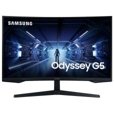 Монитор Samsung 27" S27C430GAI (LS27C430GAIXCI)