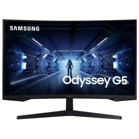 Монитор Samsung 27" S27C430GAI (LS27C430GAIXCI)