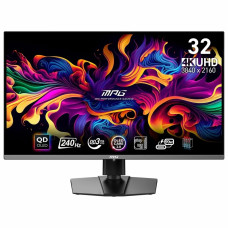 Монитор MSI MPG 321URX (9S6-3DD29A-009)