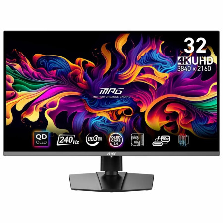 Монитор MSI MPG 321URX (9S6-3DD29A-009)
