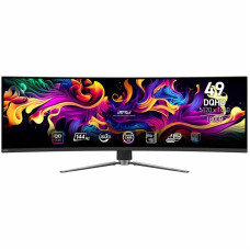 Монитор MSI MPG 491CQP (9S6-3FA84T-010)