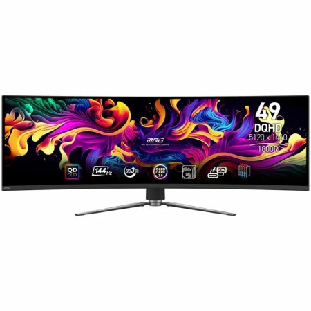 Монитор MSI MPG 491CQP (9S6-3FA84T-010)