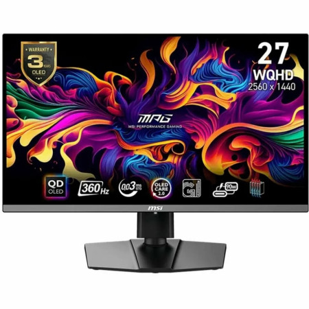 Монитор MSI MPG 271QRX (9S6-3CD79A-009)