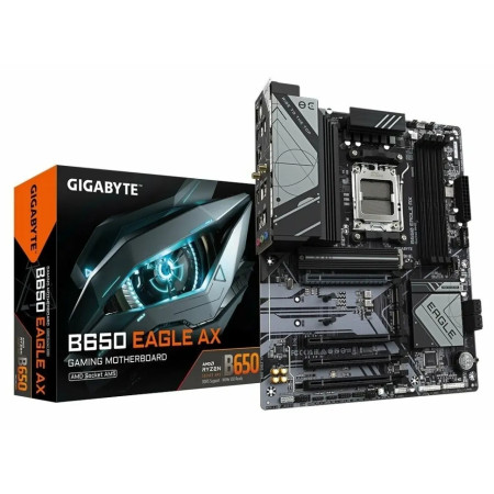 Материнская плата Gigabyte B650 EAGLE AX