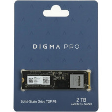 SSD накопитель Digma DGPST5002TP6T4