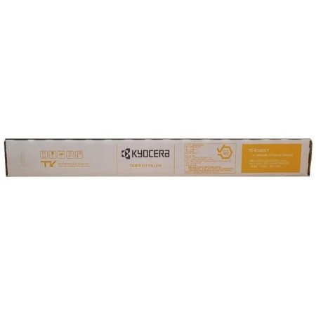 Картридж Kyocera TK-8360Y (1T02YPAAX0)