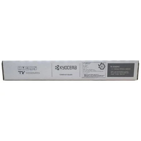 Картридж Kyocera TK-8360K (1T02YP0AX0)