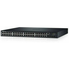 Коммутатор Dell Networking Switch N1548 Managed L3 (210-AEVZ)