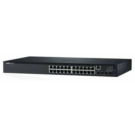 Коммутатор Dell Networking N1524 (210-AEVX)