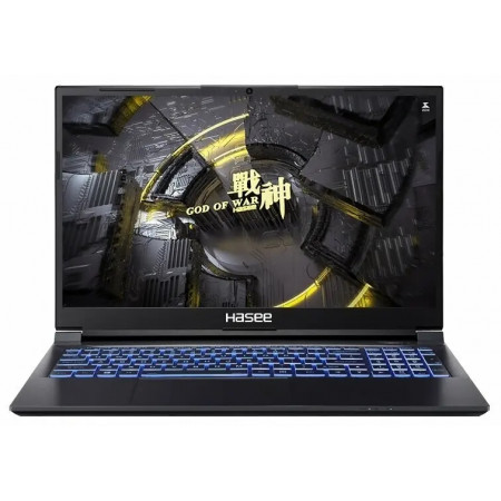 Ноутбук Hasee 12450H (Z7-DA5NS)