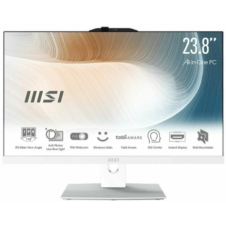 Моноблок MSI Modern AM242P (9S6-AE0722-1022)