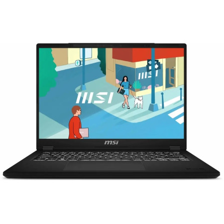 Ноутбук MSI Creator M14 A13VF-089RU (9S7-14P112-089)