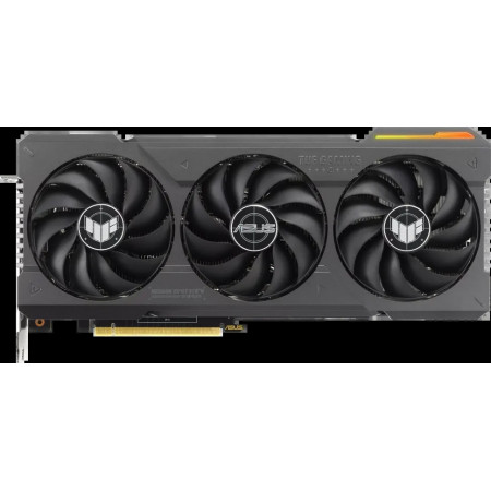 Видеокарта Asus GeForce RTX 4070 Ti Super 16Gb TUF-RTX4070TIS-O16G-WHITE-GAMING (90YV0KF2-M0NA00)