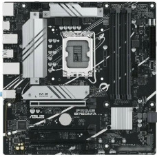 Материнская плата Asus Prime B760M-A D4-CSM (90MB1D00-M1EAYC)
