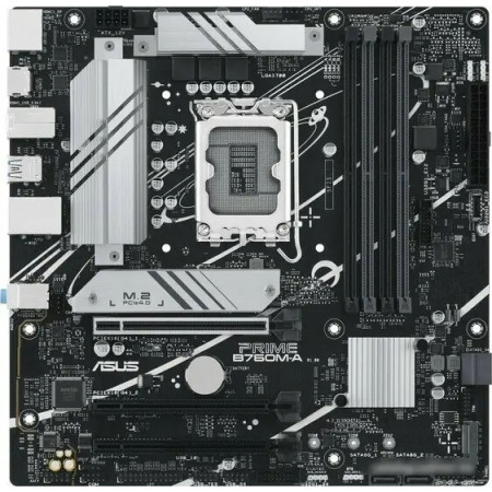 Материнская плата Asus Prime B760M-A D4-CSM (90MB1D00-M1EAYC)