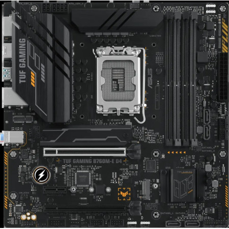 Материнская плата Asus TUF GAMING B760M-E D4 (90MB1E90-M1EAY0)