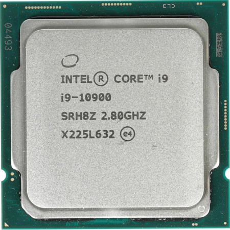 Процессор Intel Core i9 10900 OEM (CM8070104282624S)