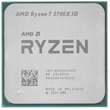 Процессор AMD Ryzen 7 5700X3D BOX (100-100001503WOZ)