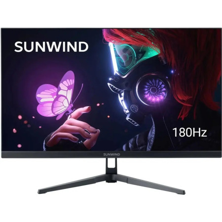 Монитор SunWind SM-25FI401 (SM25SG01)