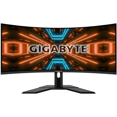 Монитор Gigabyte G34WQC A (20VM0-G34WQCABI-3EKR)