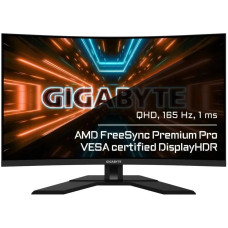 Монитор Gigabyte M32QC (9DM32QC-00-2ABEK)