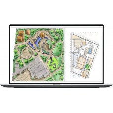 Ноутбук Dell Precision 5770 (5770-7652)