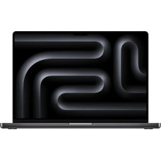 Ноутбук Apple MacBook Pro, 16.2", черный космос (MRW23HN/A)