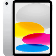 Планшет Apple iPad 2022 10.9 Wi-Fi+Cellular 256Gb Silver (MQ6T3ZP/A)