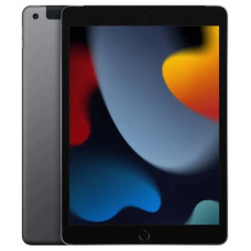 Планшет Apple iPad 10.2″ (2021) 3/64GB Wi-Fi + Cellular Space Grey (MK473RK/A)