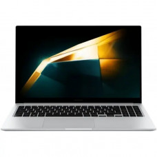 Ноутбук Samsung Galaxy Book 4 серебристый (NP750XGK-KS2IN_gopwr)