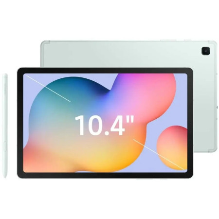 Планшет Samsung Galaxy Tab S6 Lite SM-P620 128ГБ мятный (SM-P620NLGECAU)