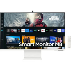 Монитор Samsung Smart M8 S32DM801UI (LS32DM801UIXCI)