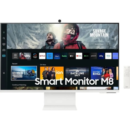 Монитор Samsung Smart M8 S32DM801UI (LS32DM801UIXCI)