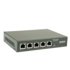 Коммутатор Osnovo SW-5D-1(60W)